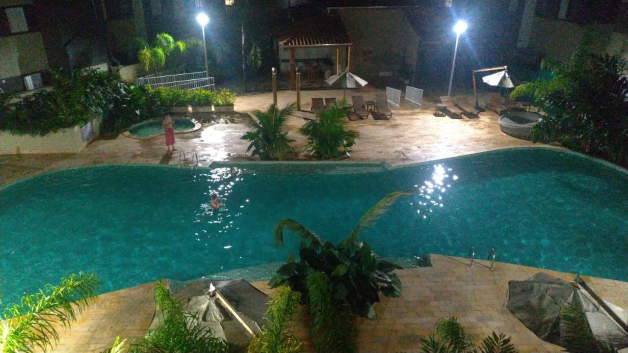 Paradise Resort Ubatuba II Ngoại thất bức ảnh