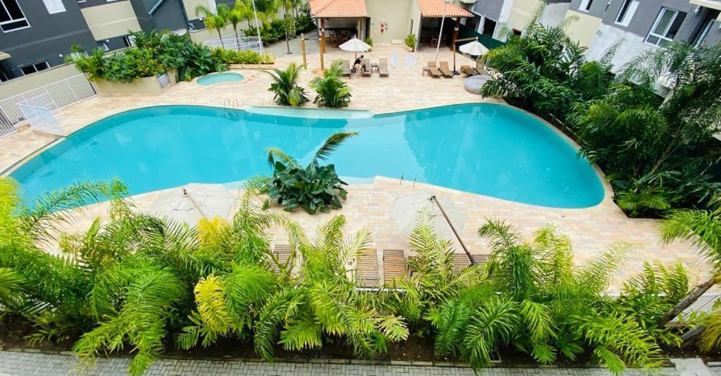 Paradise Resort Ubatuba II Ngoại thất bức ảnh