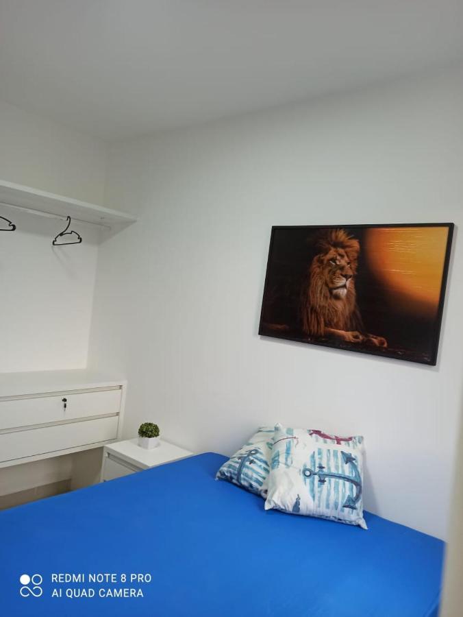 Paradise Resort Ubatuba II Ngoại thất bức ảnh