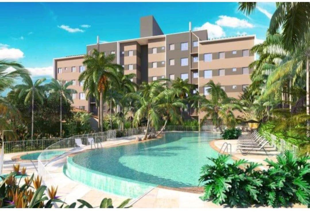 Paradise Resort Ubatuba II Ngoại thất bức ảnh