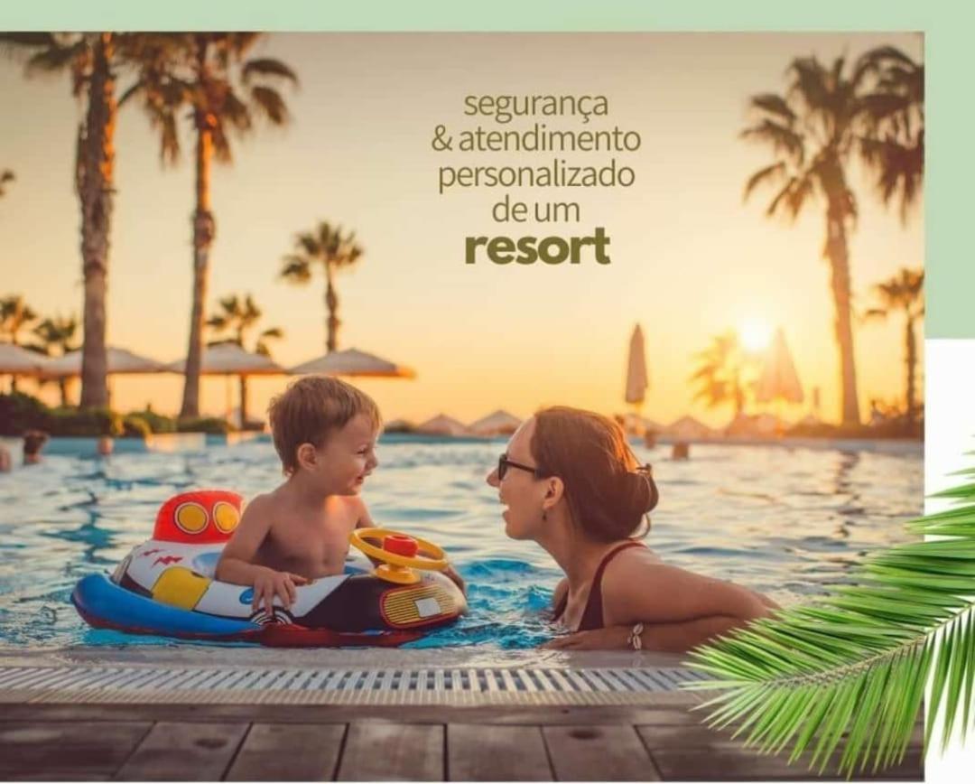 Paradise Resort Ubatuba II Ngoại thất bức ảnh