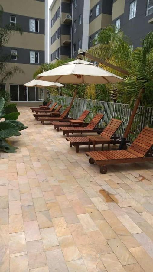 Paradise Resort Ubatuba II Ngoại thất bức ảnh