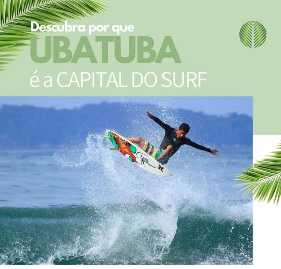 Paradise Resort Ubatuba II Ngoại thất bức ảnh