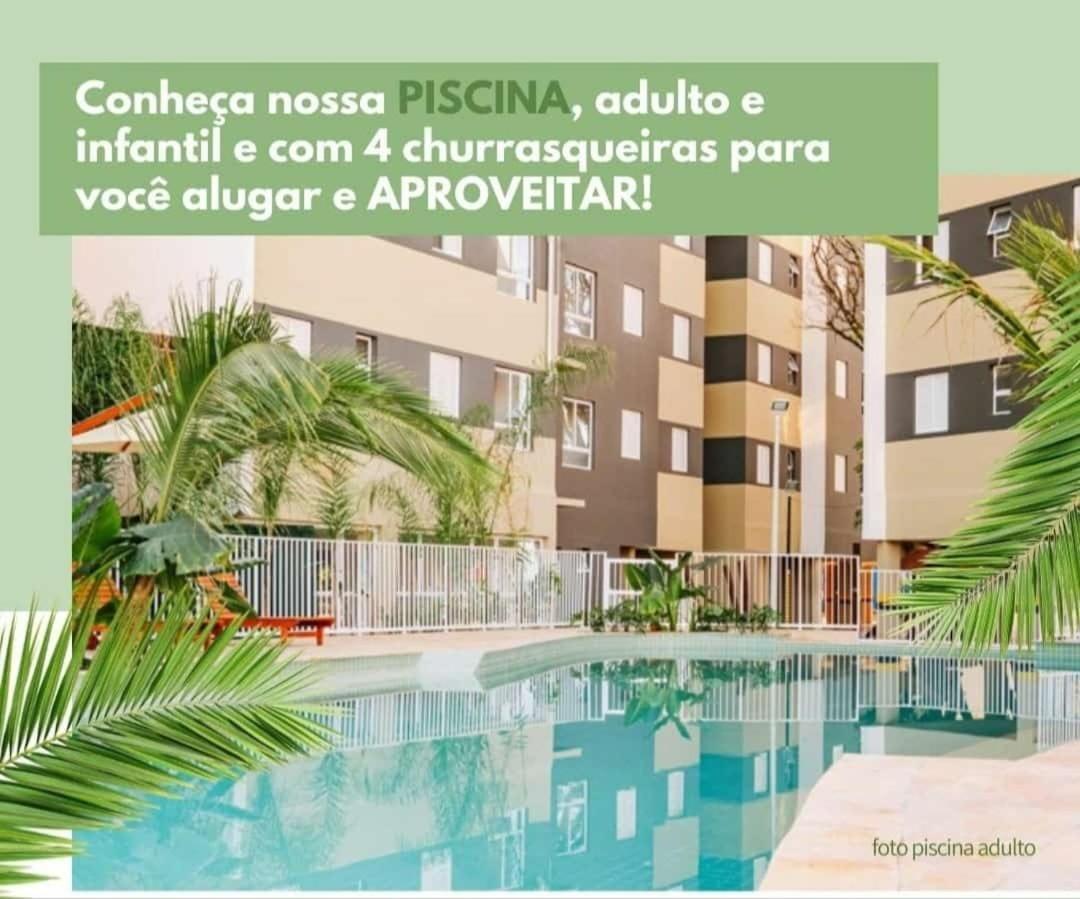 Paradise Resort Ubatuba II Ngoại thất bức ảnh