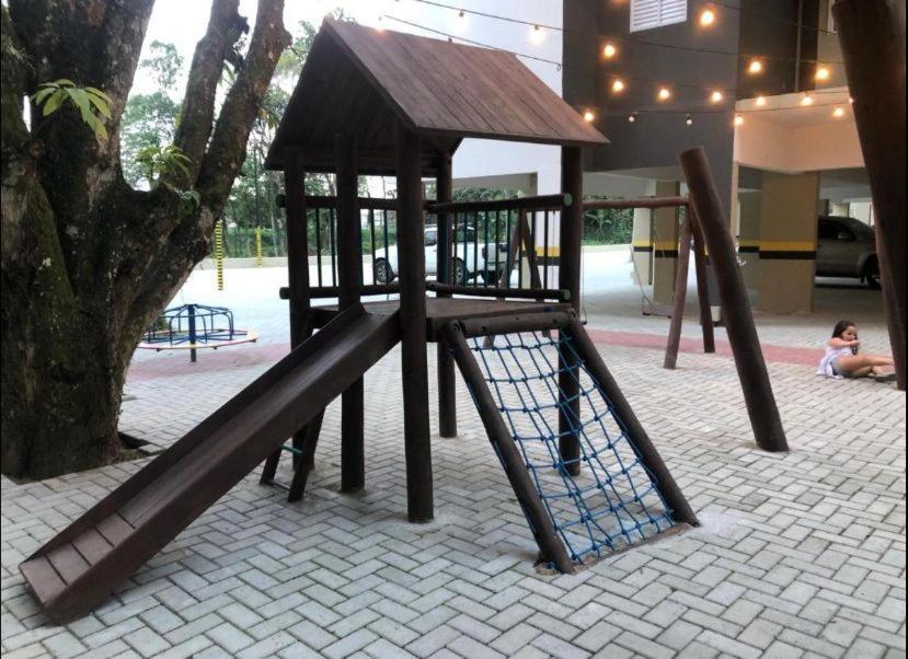 Paradise Resort Ubatuba II Ngoại thất bức ảnh