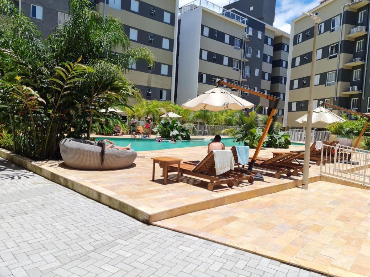 Paradise Resort Ubatuba II Ngoại thất bức ảnh