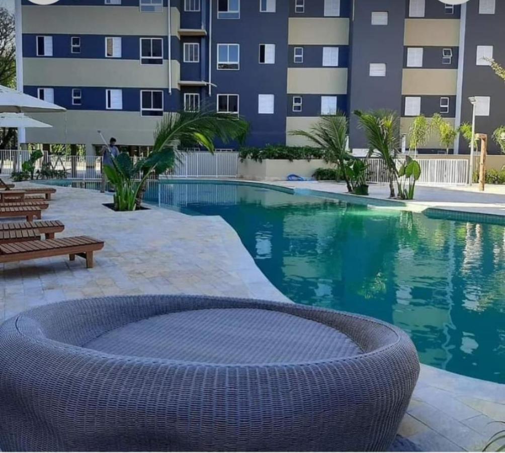 Paradise Resort Ubatuba II Ngoại thất bức ảnh