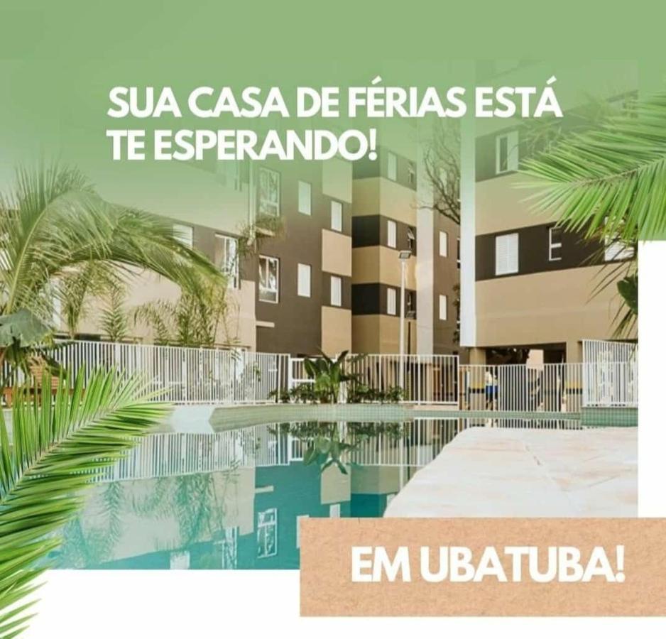 Paradise Resort Ubatuba II Ngoại thất bức ảnh