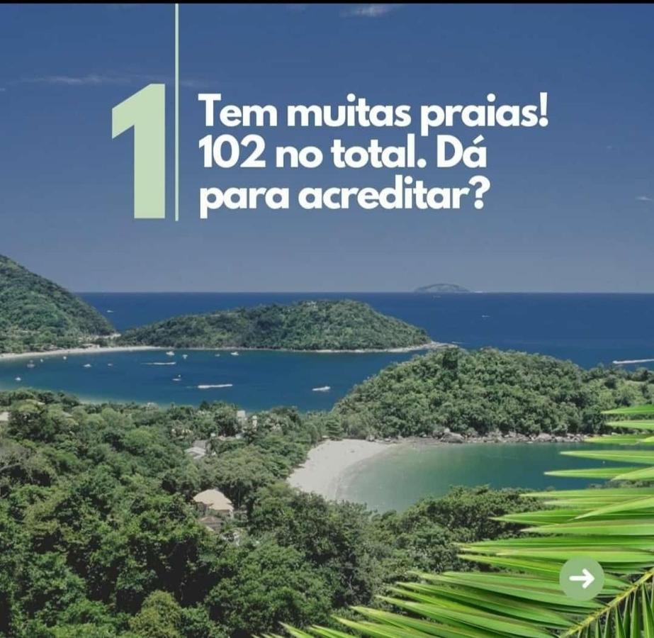 Paradise Resort Ubatuba II Ngoại thất bức ảnh