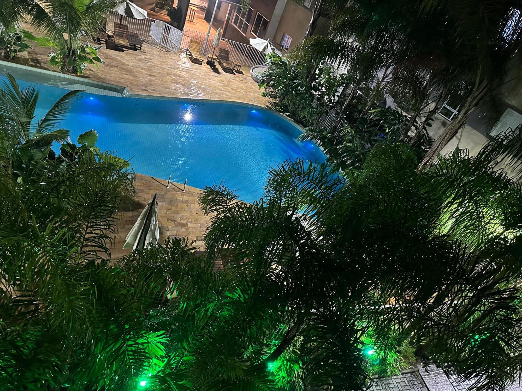 Paradise Resort Ubatuba II Ngoại thất bức ảnh