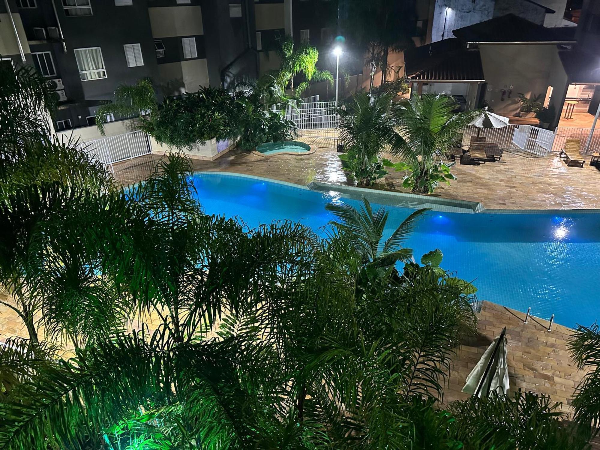 Paradise Resort Ubatuba II Ngoại thất bức ảnh